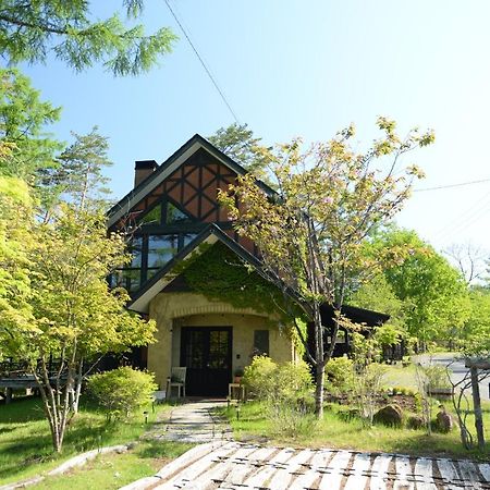 ノマの森 Nomanomori B&B Chino Zewnętrze zdjęcie