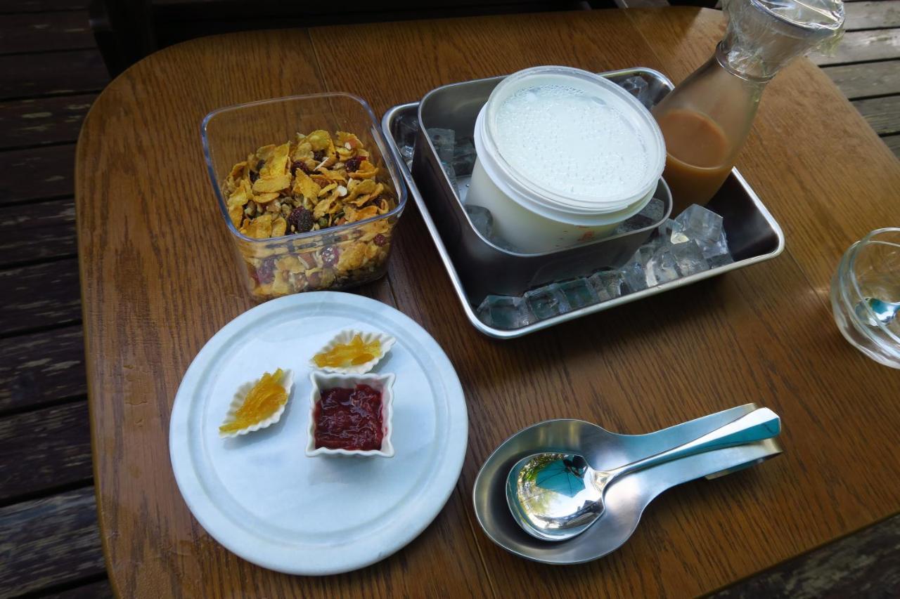 ノマの森 Nomanomori B&B Chino Zewnętrze zdjęcie