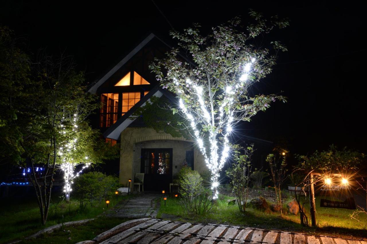 ノマの森 Nomanomori B&B Chino Zewnętrze zdjęcie