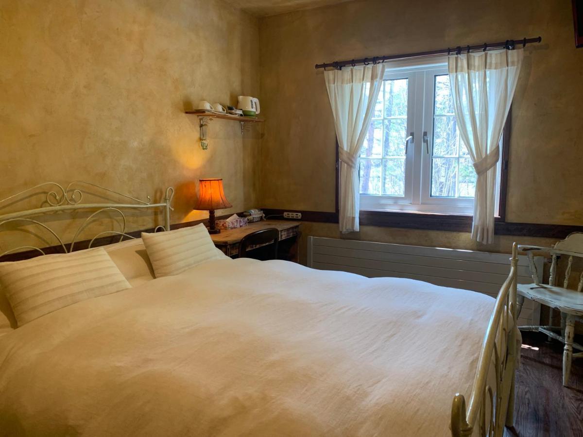 ノマの森 Nomanomori B&B Chino Zewnętrze zdjęcie
