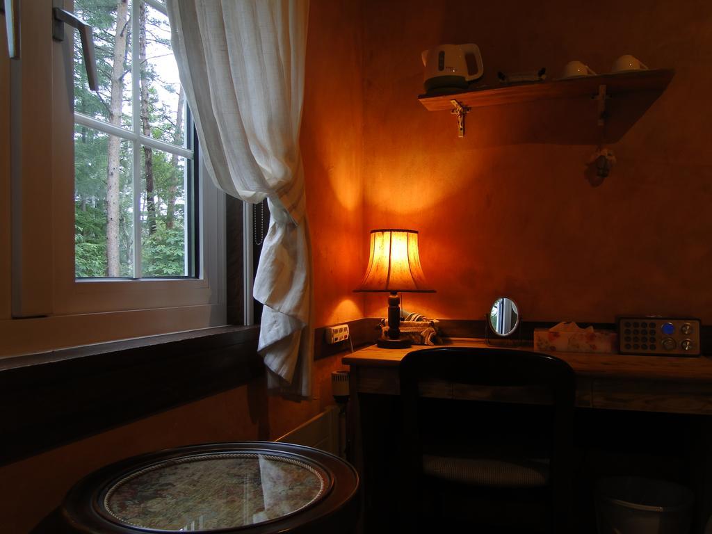 ノマの森 Nomanomori B&B Chino Zewnętrze zdjęcie
