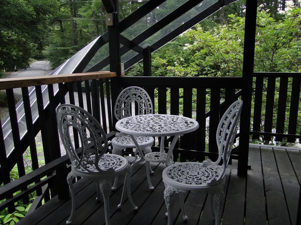 ノマの森 Nomanomori B&B Chino Zewnętrze zdjęcie
