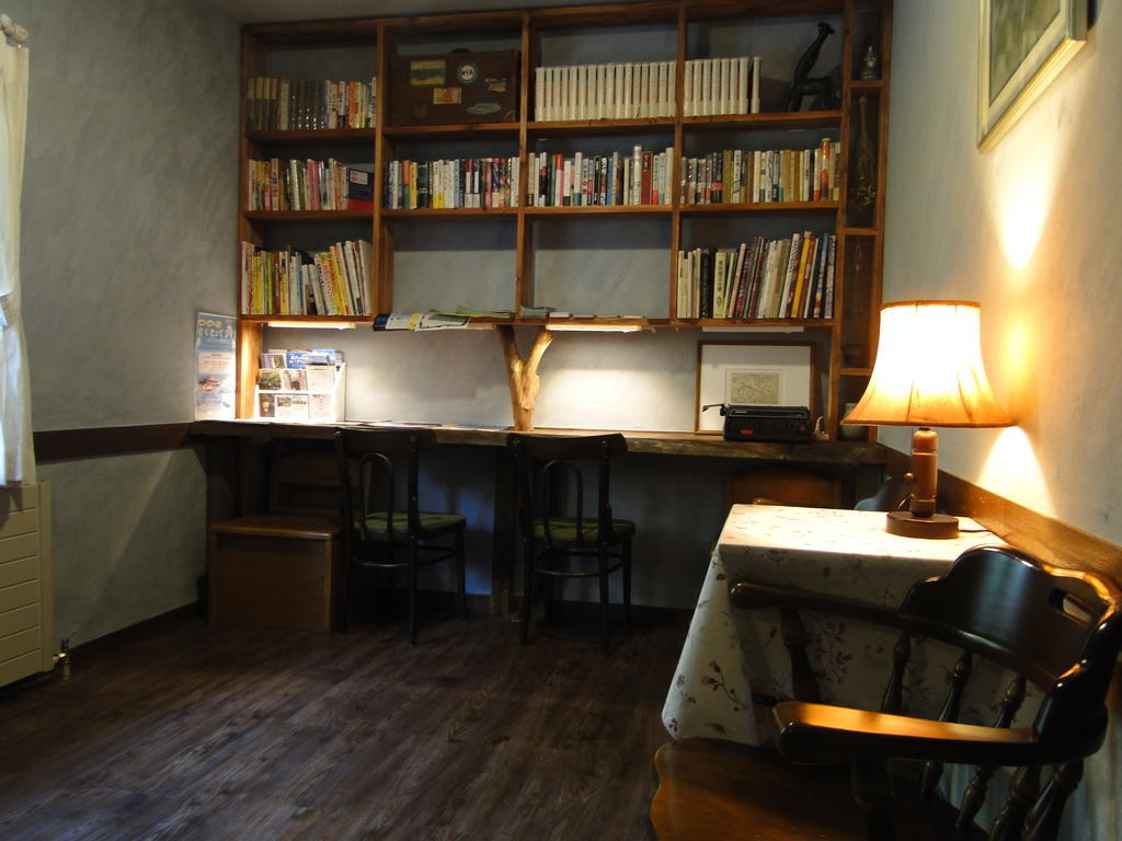 ノマの森 Nomanomori B&B Chino Zewnętrze zdjęcie