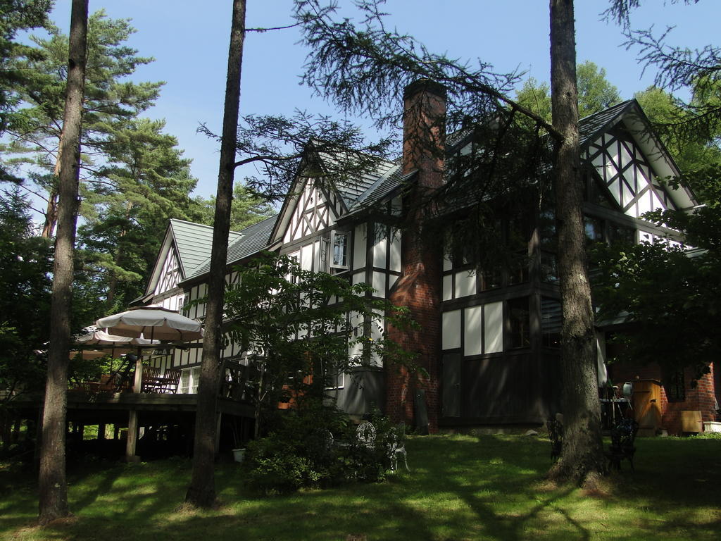 ノマの森 Nomanomori B&B Chino Zewnętrze zdjęcie