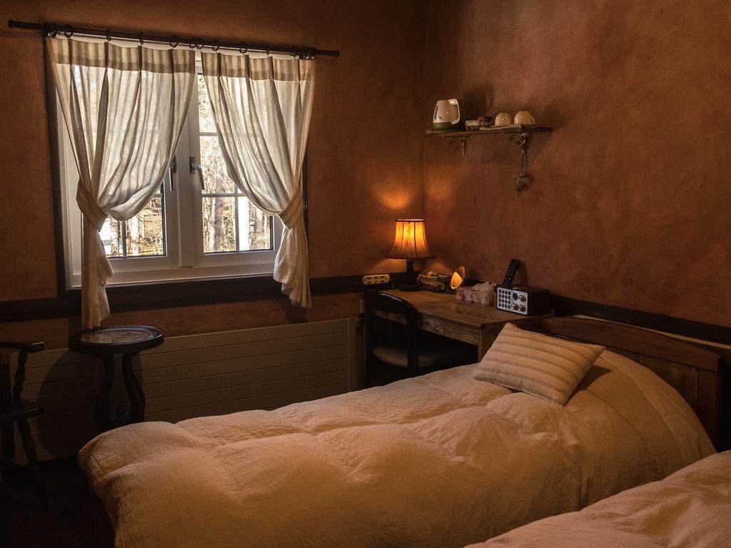 ノマの森 Nomanomori B&B Chino Zewnętrze zdjęcie