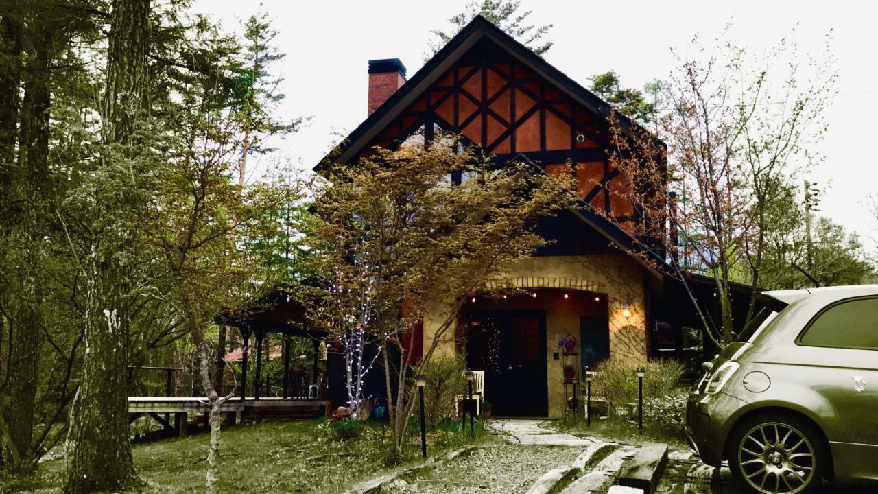 ノマの森 Nomanomori B&B Chino Zewnętrze zdjęcie
